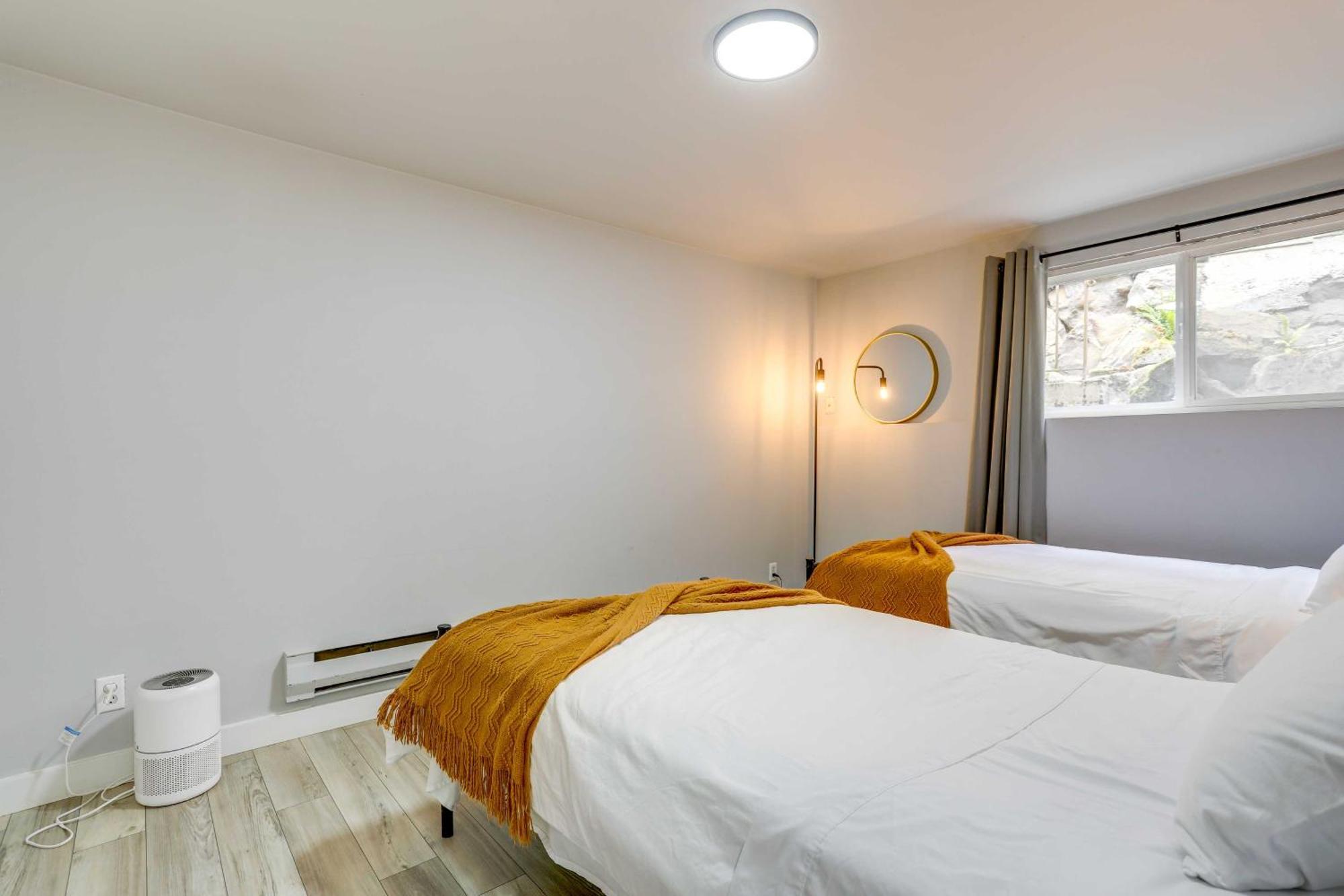 Seattle Garden Apt Walk To Water And Amenities! Exterior foto