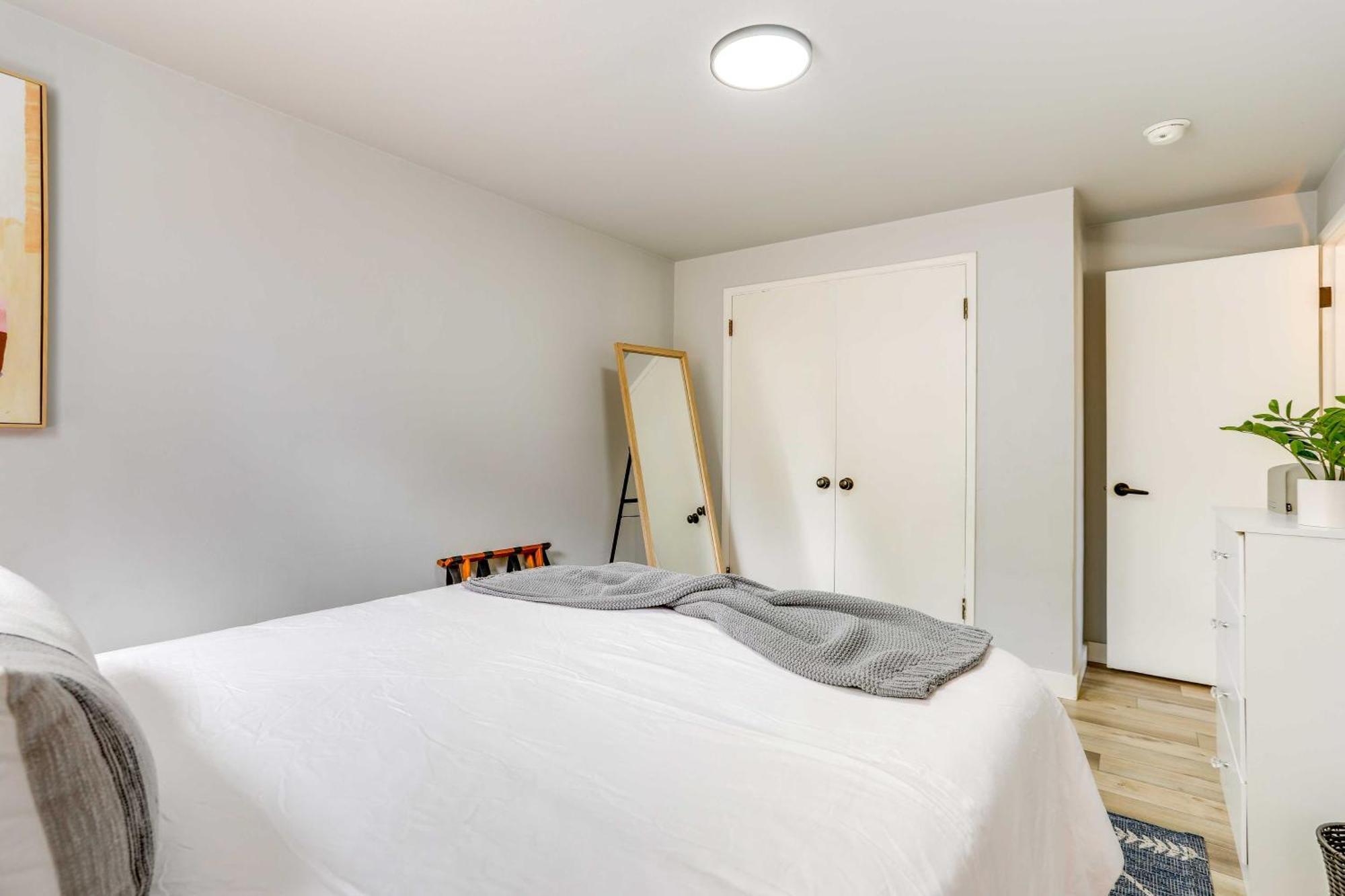 Seattle Garden Apt Walk To Water And Amenities! Exterior foto