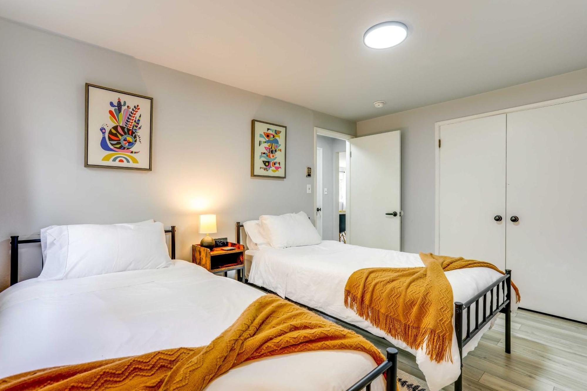 Seattle Garden Apt Walk To Water And Amenities! Exterior foto