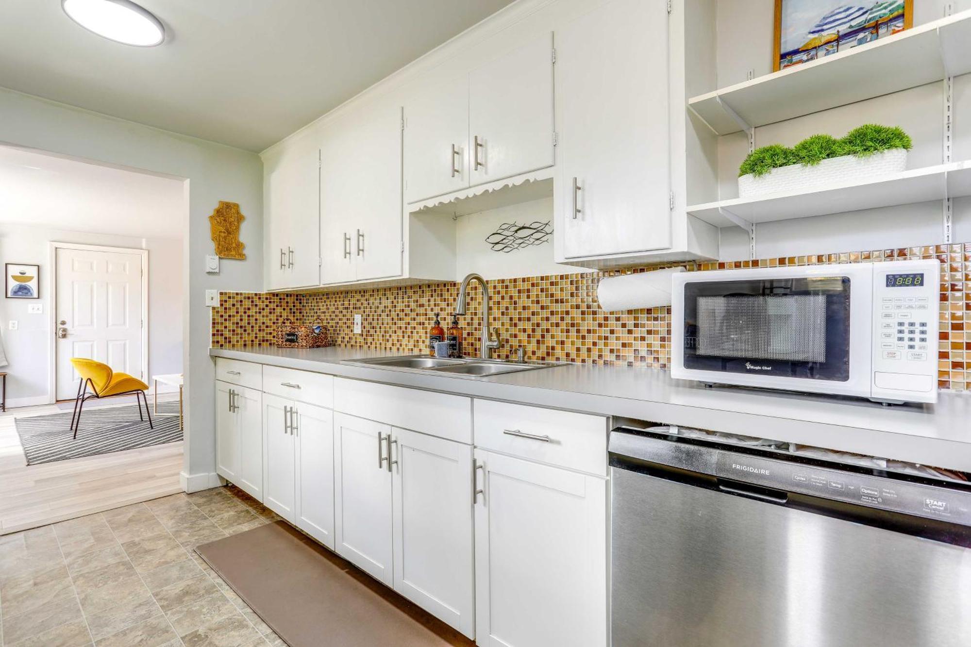 Seattle Garden Apt Walk To Water And Amenities! Exterior foto