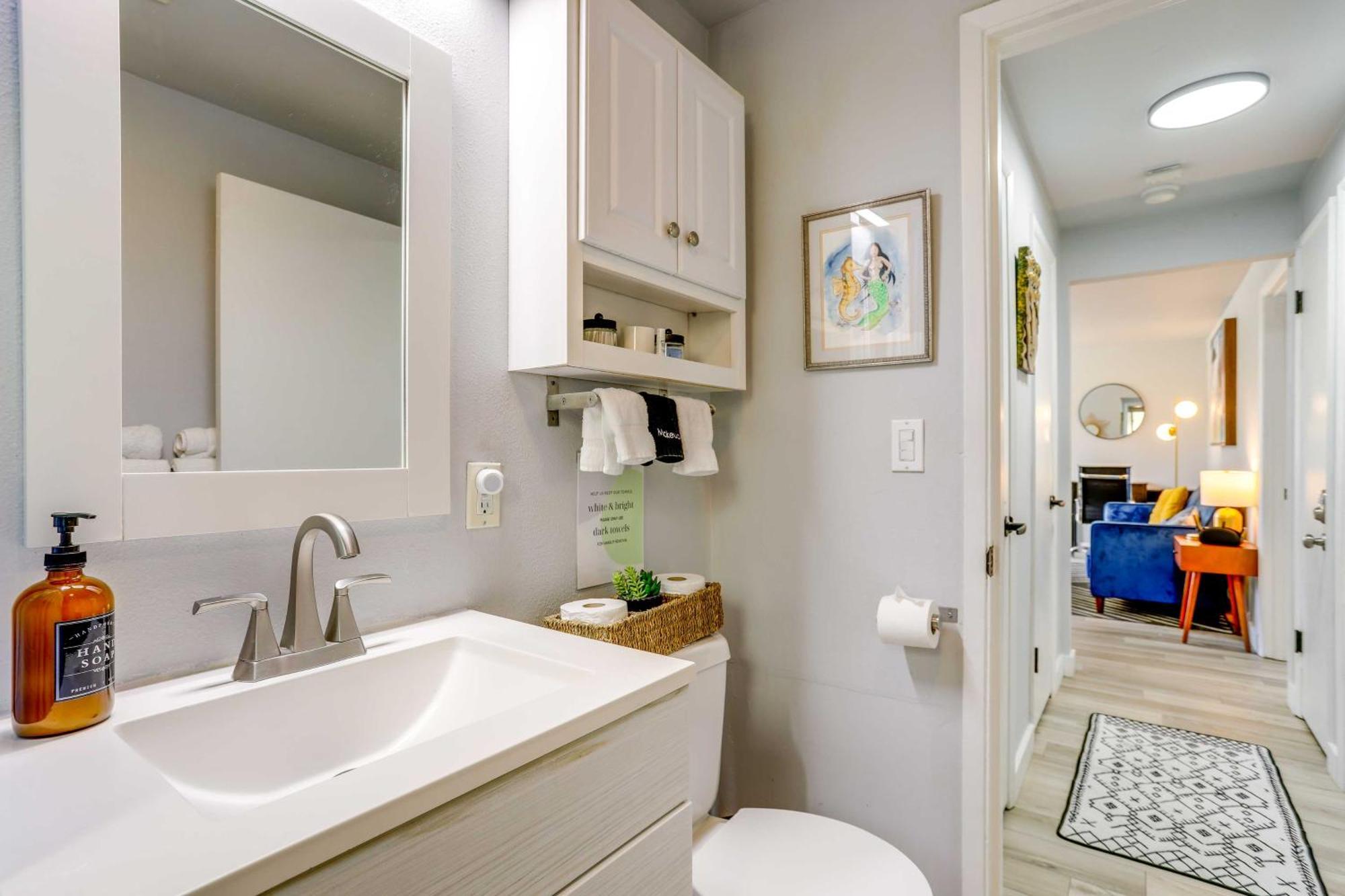 Seattle Garden Apt Walk To Water And Amenities! Exterior foto