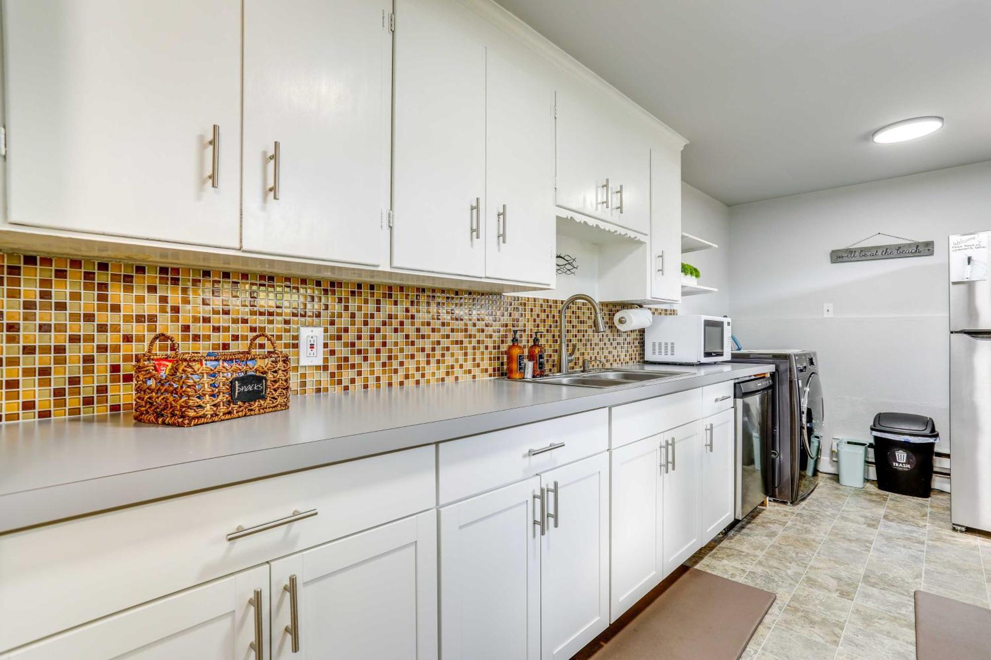 Seattle Garden Apt Walk To Water And Amenities! Exterior foto